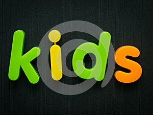 Kids concept