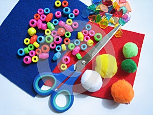 Kids craft items