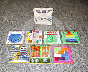 Kids crafts