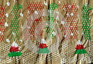 Kids Crafts Holiday Christmas Winter Wrapping Paper