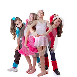 Kids dance school