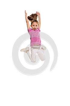 The kids dance school, ballet, hiphop, street, funky and modern dancers