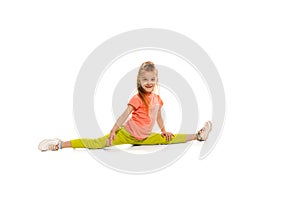 The kids dance school, ballet, hiphop, street, funky and modern dancers