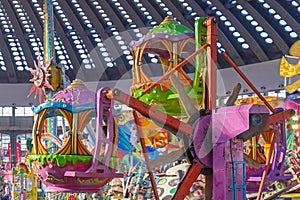 Kids Ferris Wheel