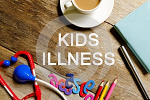 Kids illness