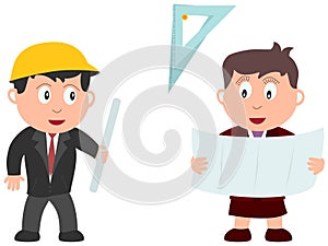 Kids and Jobs - Construction