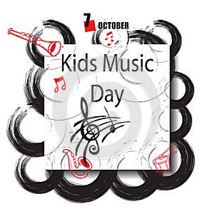 Kids Music Day