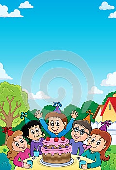 Kids party topic image 3