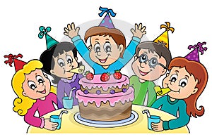 Kids party topic image 1