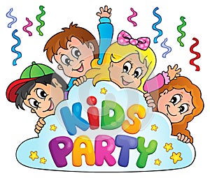 Kids party topic image 8