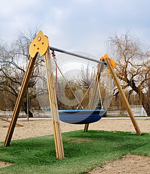 Kids playground