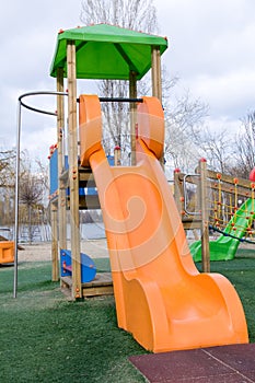 Kids playground