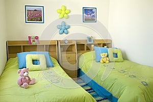 Kids room