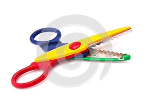 Kids scissors