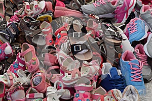 Kids shoes footwear