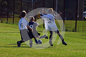 Kids Soccer