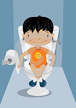 Kids Toilet Training