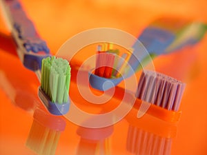 Kids Toothbrushes photo