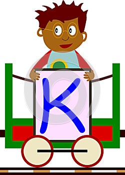 Kids & Train Series - K