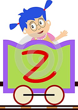 Kids & Train Series - Z
