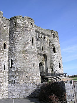 Kidwelly Casle photo