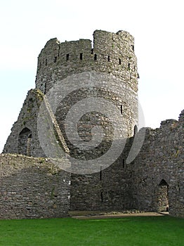 Kidwelly Castle 3 photo