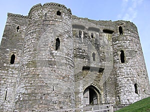 Kidwelly Castle 4 photo