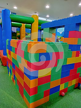 KIDZ ZONE AREA