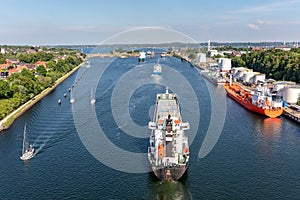 Kiel canal