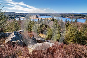 Kielder Forest / Kielder Reservoir