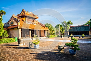 Kien Phuc King Tomb