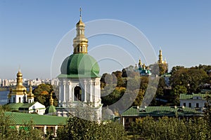 Kiev, capital of Ukraine photo