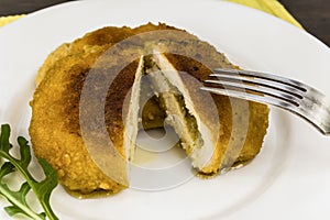 Kiev cutlet