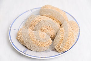 Kiev cutlets