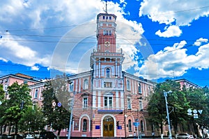 Kiev Old Town 15