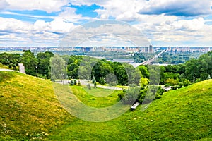 Kiev Park of Eternal Glory 04