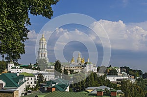 Kiev-Pechersk Lavra