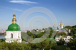 Kiev Pechersk Lavra. Kiev.Ukraine.