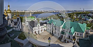 Kiev Pechersk Lavra. Kyiv, Ukraine.