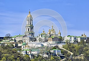 Kiev Pechersk Lavra Orthodox monastery photo