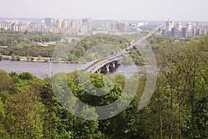 Kiev's panoramÃÂ°