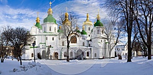 Kiev Sofia church