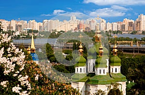 Kiev, urban view photo