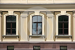 Kiev windows