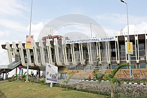 Kigali International Airport