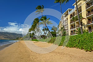 Kihei Beach, Maui, Hawaiian Islands