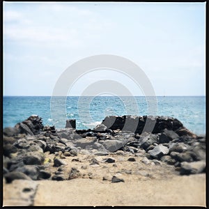 Kihei coast view