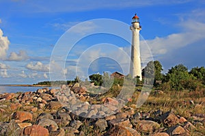 Kihnu Lighthouse photo