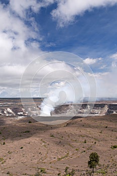 Kilaeua volcano, Big Island, Hawaii