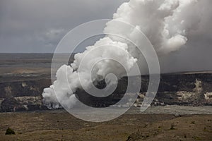 Kilauea Caldera 9738